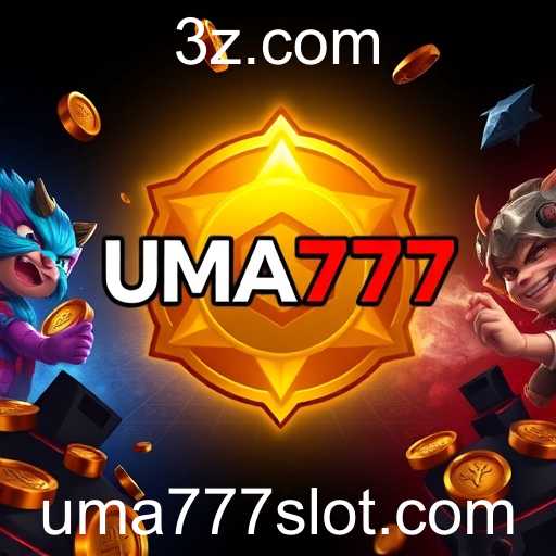 Expansão do Universo dos Jogos com UMA777