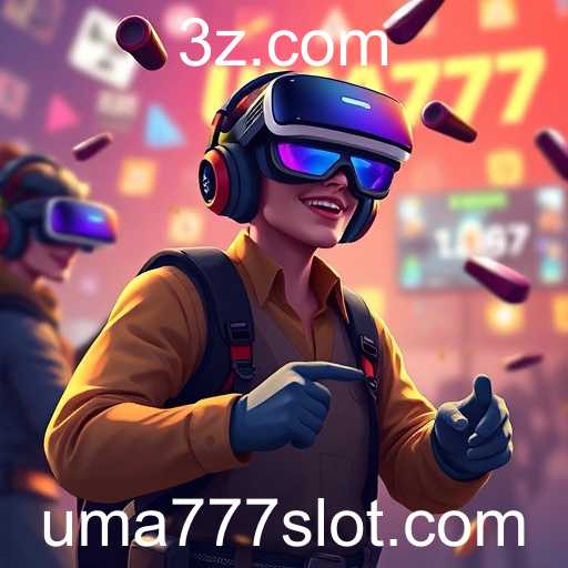 UMA777: A Revolução dos Jogos Online