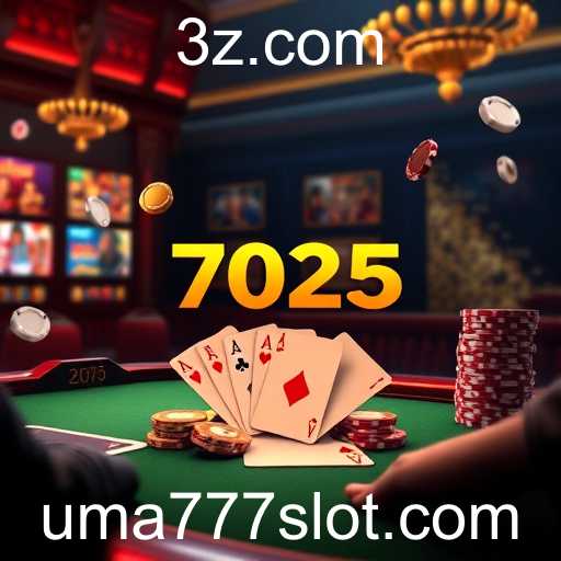 UMA777: Revolução nos Jogos Online